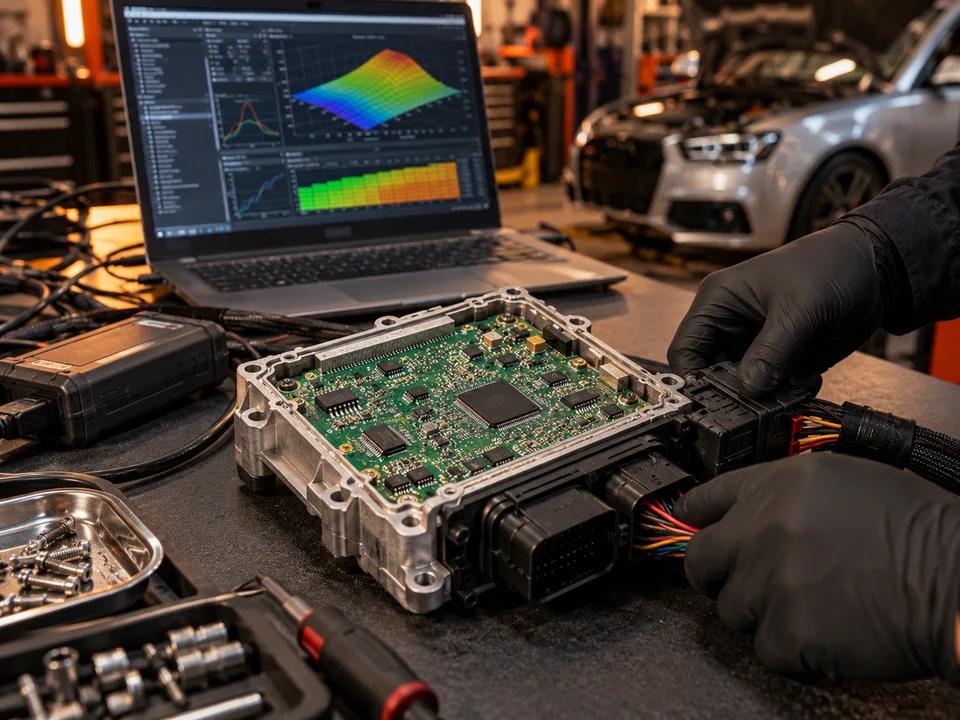 Ecu Tuning